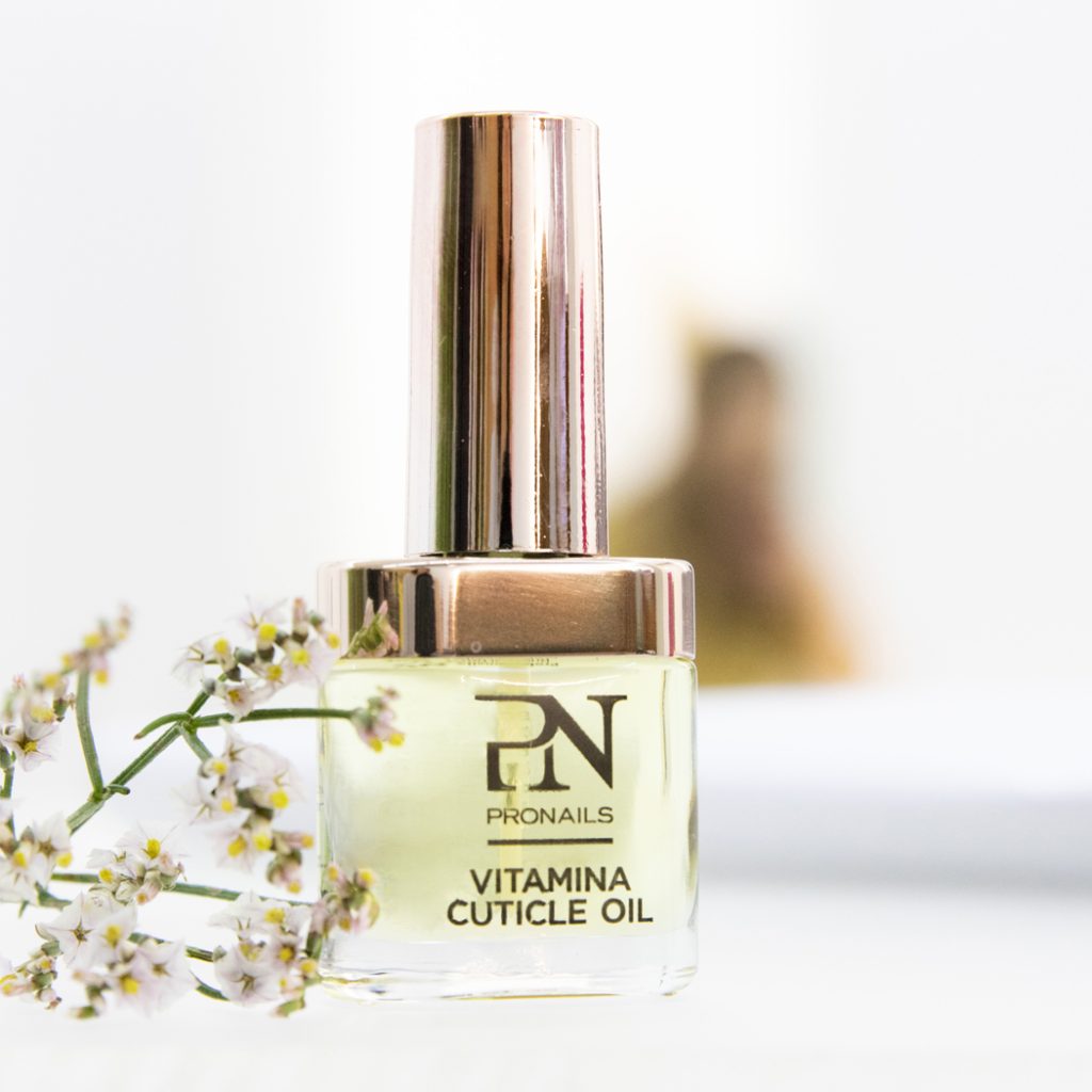 VITAMINA CUTICLE OIL 10ML