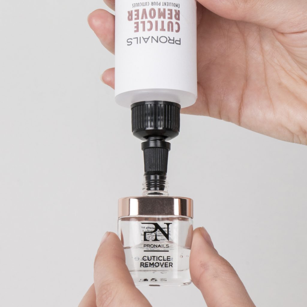 CUTICLE REMOVER REFILL 100ML