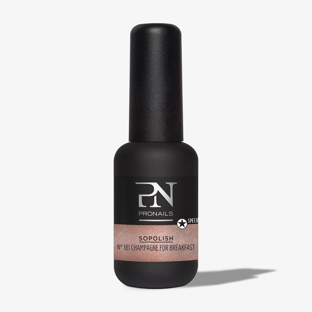 SOPOLISH 181 CHAMPAGNE FOR BREAKFAST 8ML