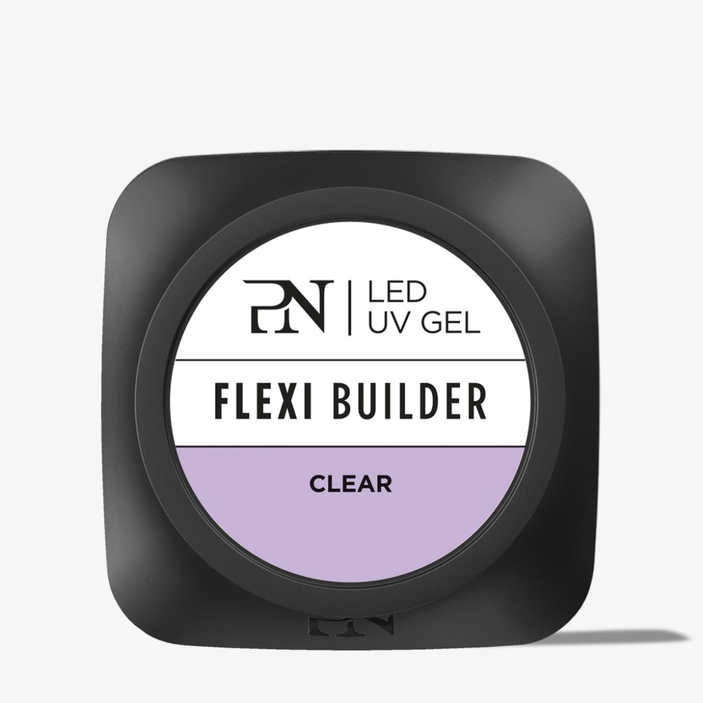 CLEAR FLEXI BUILDER LED/UV 15ML