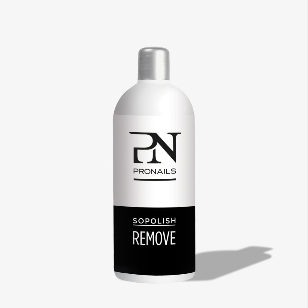 SOPOLISH REMOVE Refill 500ml