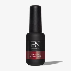 SOPOLISH 77 RED CANAPE' 8ML