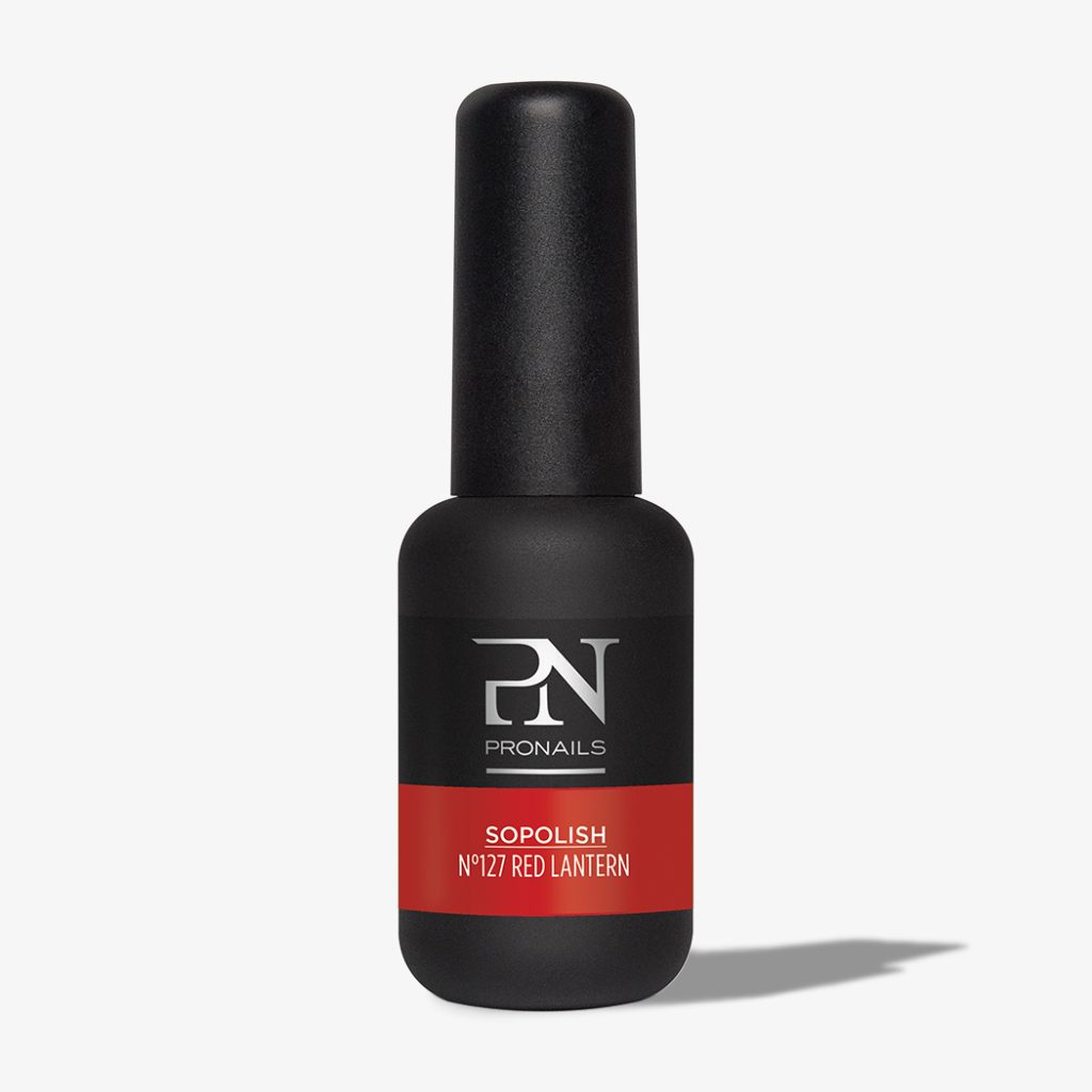 SOPOLISH 127 RED LANTERN 8ML