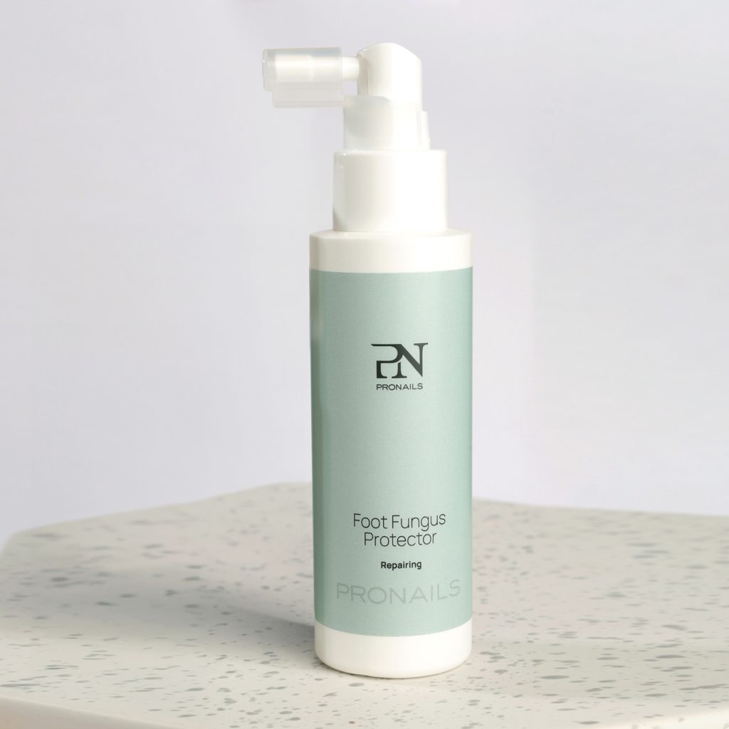 FOOT FUNGUS PROTECTOR 100ML