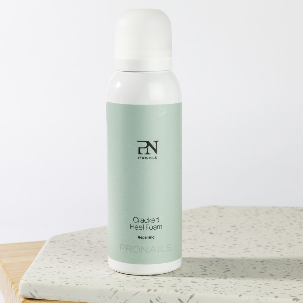 CRACKED HEEL FOAM 125ML