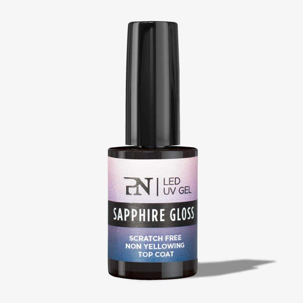 SAPPHIRE GLOSS 14ML