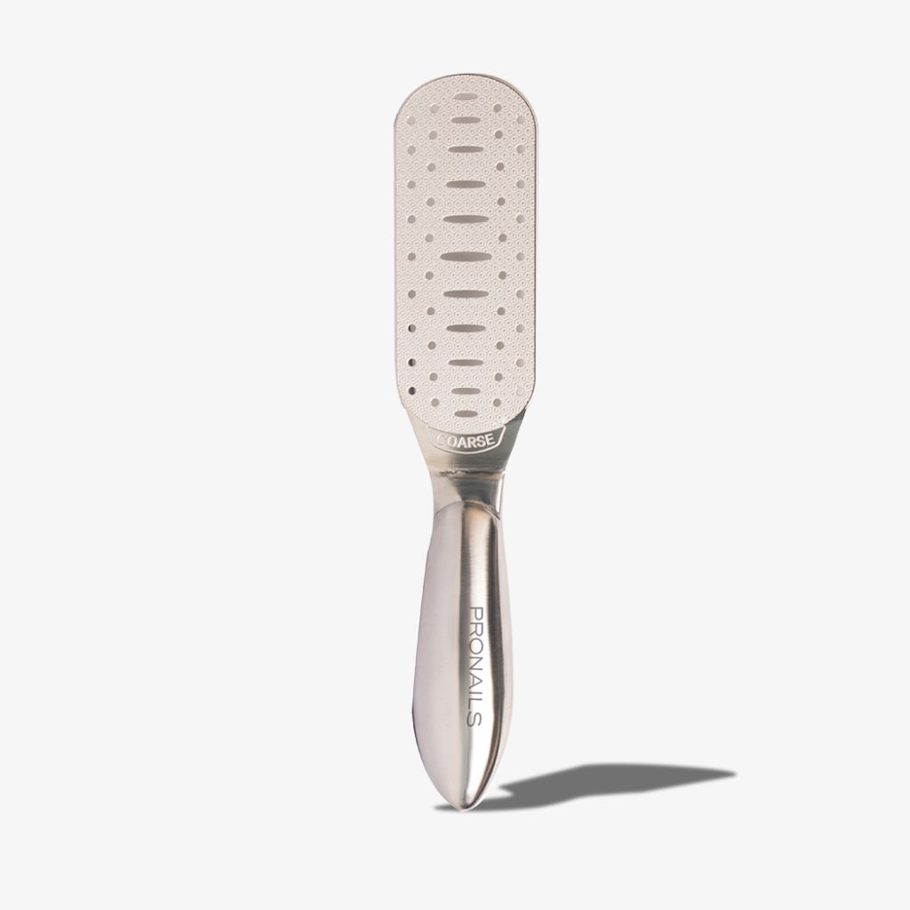 RASPA STERILIZABLE FOOT FILE
