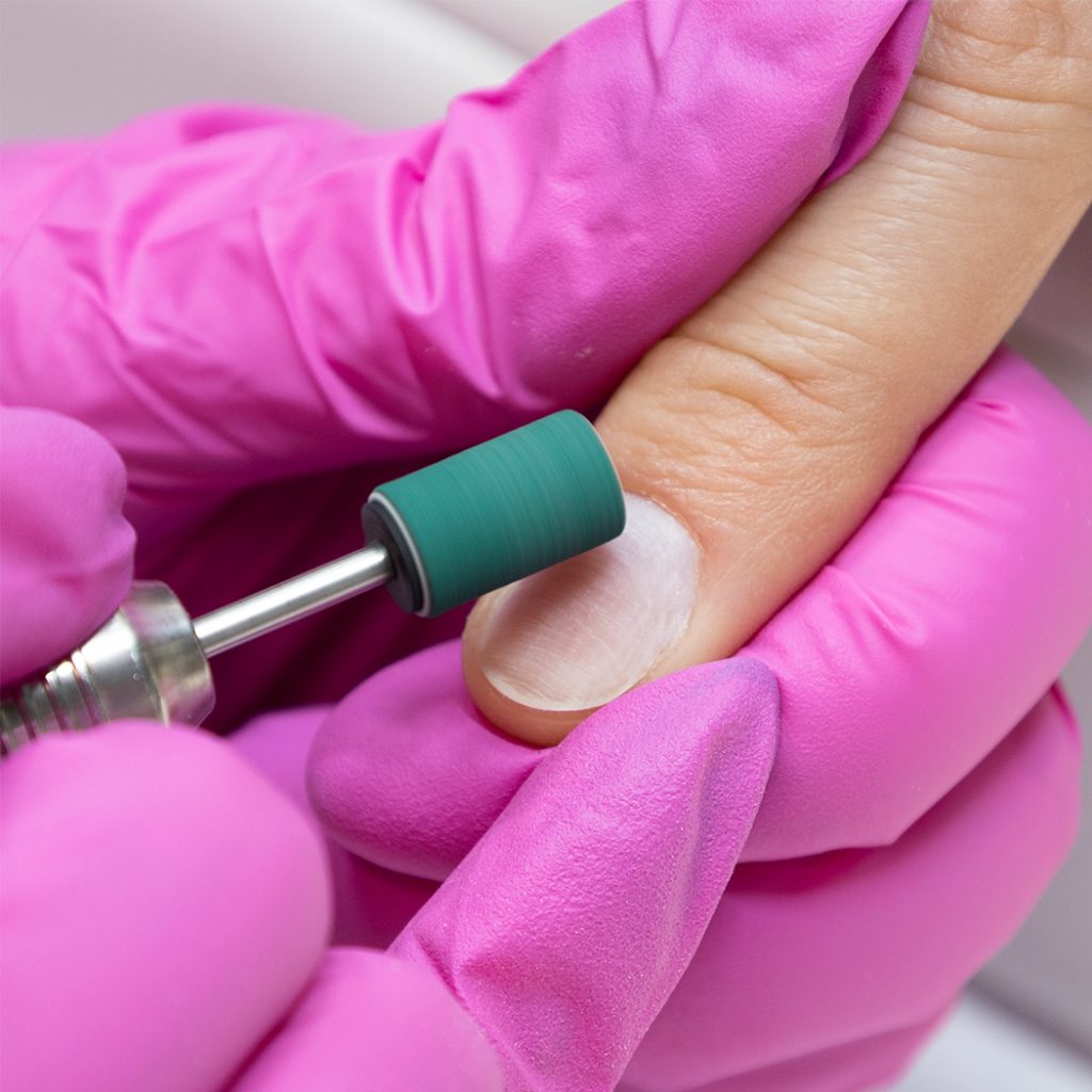 LIME CILINDRICHE VERDI GRANA FINE – 50PZ