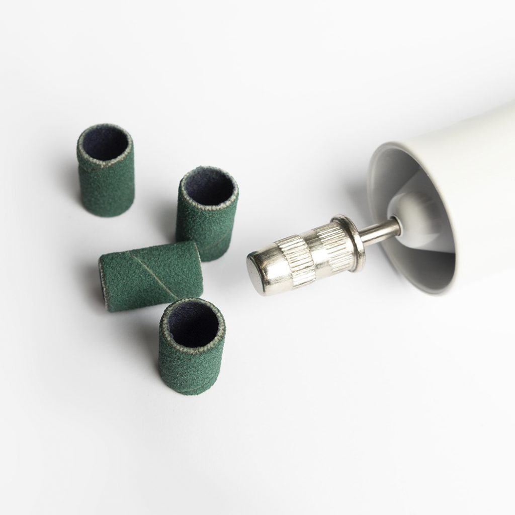 STAINLESS STEEL TIP FOR SANDERS