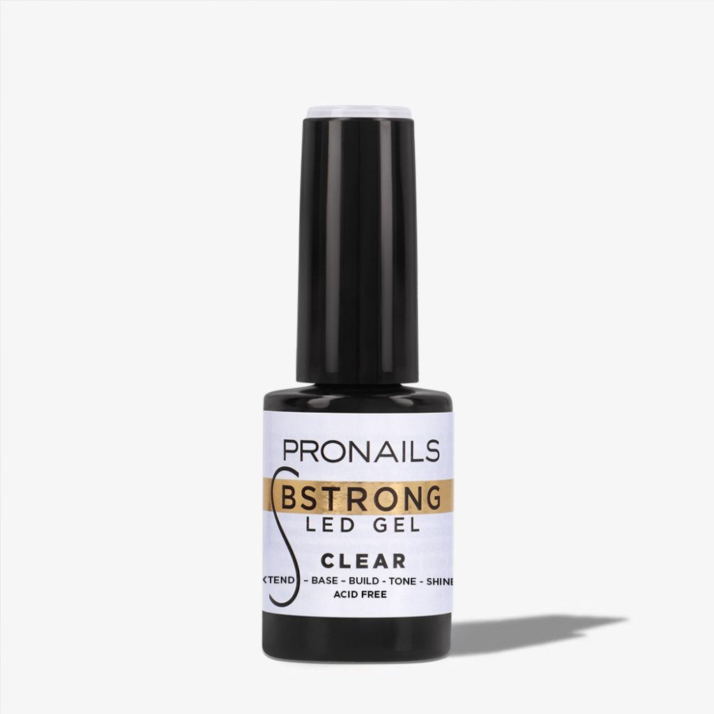 BSTRONG Led Gel CLEAR 14 ML