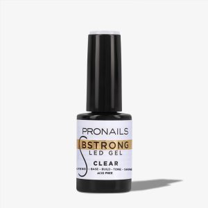 BSTRONG Led Gel CLEAR 14 ML
