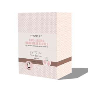 ANTI-AGEING HAND SPA MASK GLOVES 10PZ