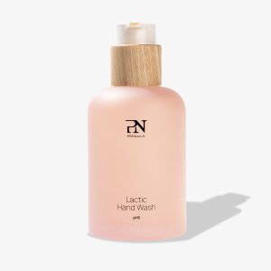 LACTIC HAND WASH 250ML