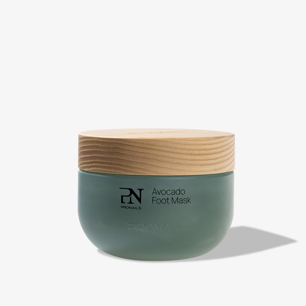 AVOCADO FOOT MASK 250ML