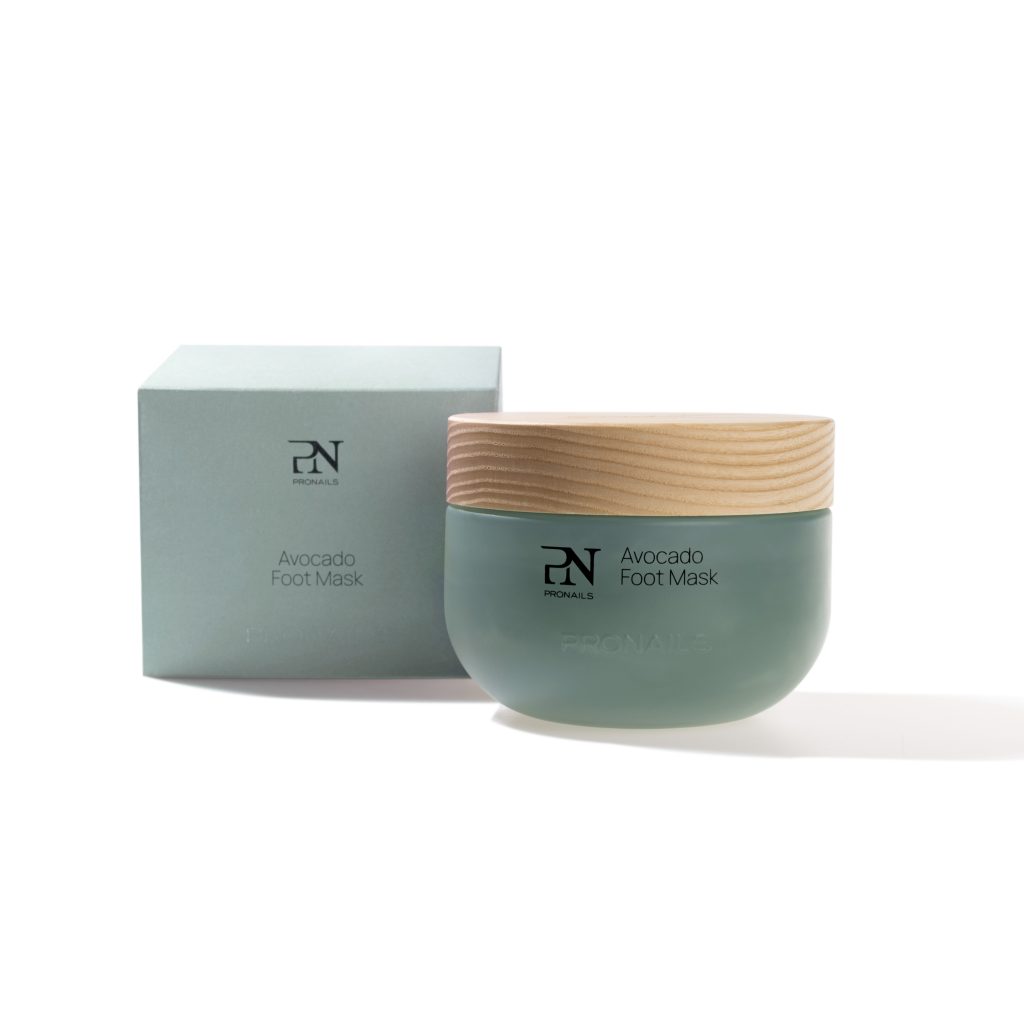 AVOCADO FOOT MASK 250ML