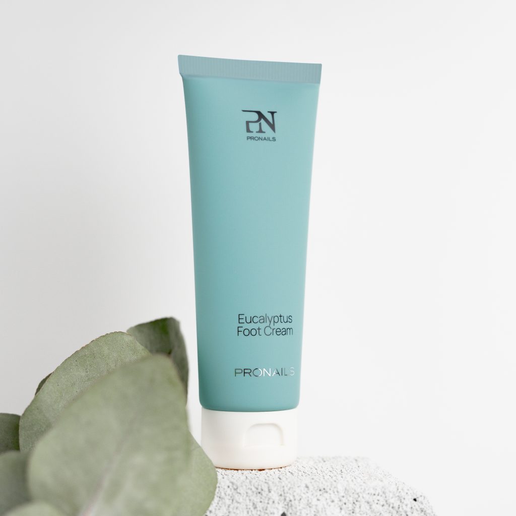 EUCALYPTUS FOOT CREAM 75ML