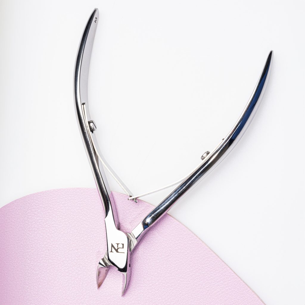 CUTICLE NIPPER PRO 6MM
