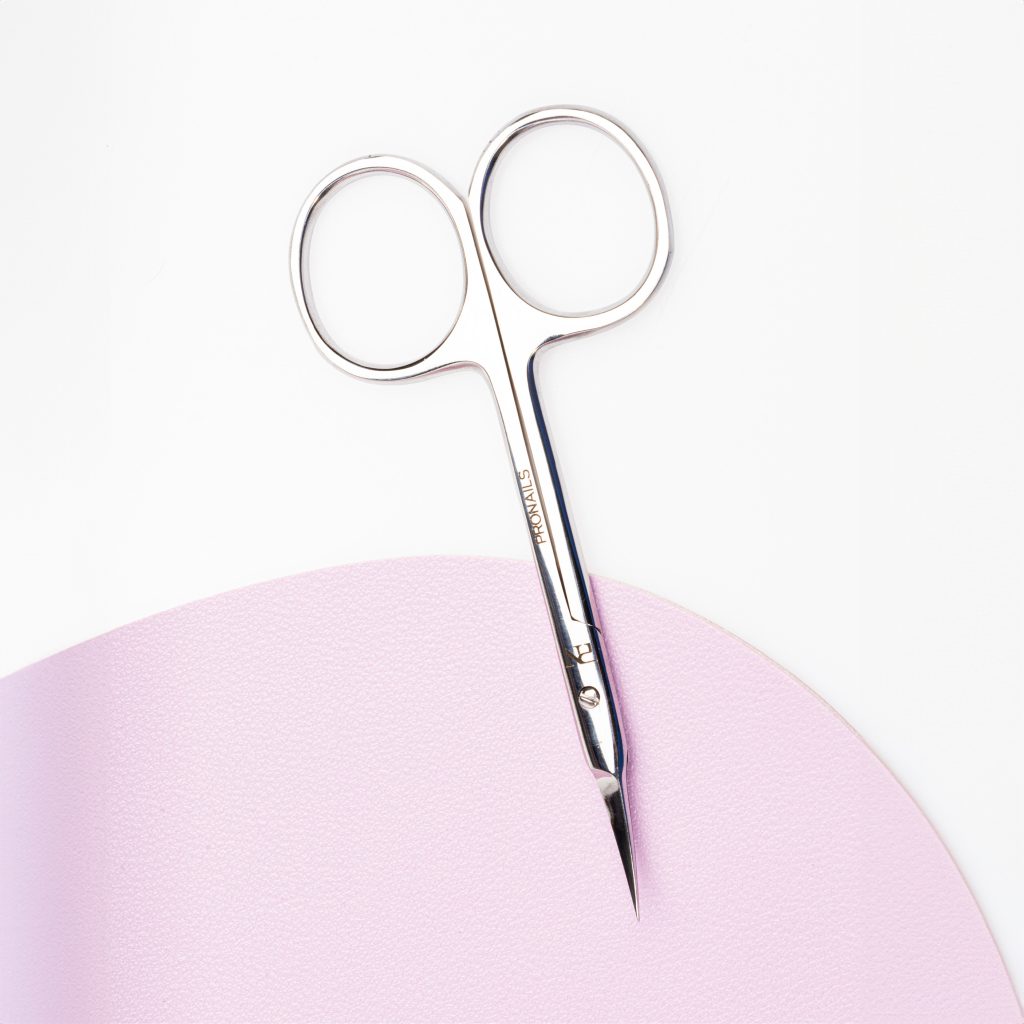 CUTICLE SCISSOR PRO
