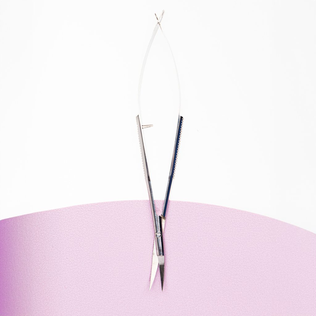 NAIL FORM SCISSOR PRO