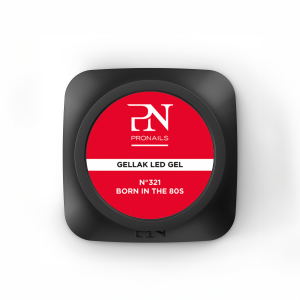 GELLAK 321 BORN IN THE 80S 10ML