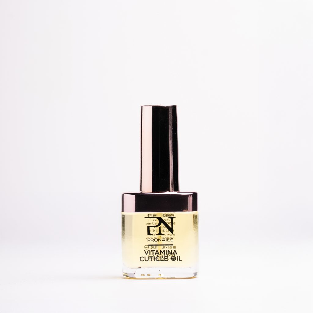VITAMINA CUTICLE OIL 10ML