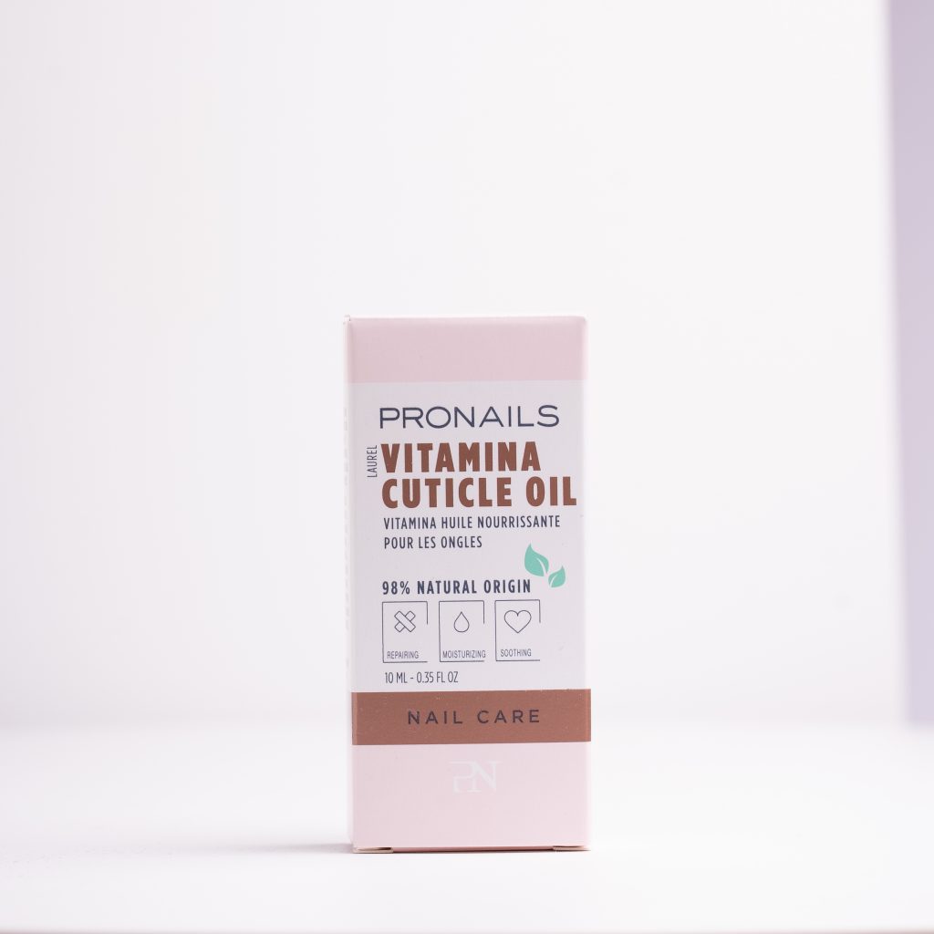 VITAMINA CUTICLE OIL 10ML