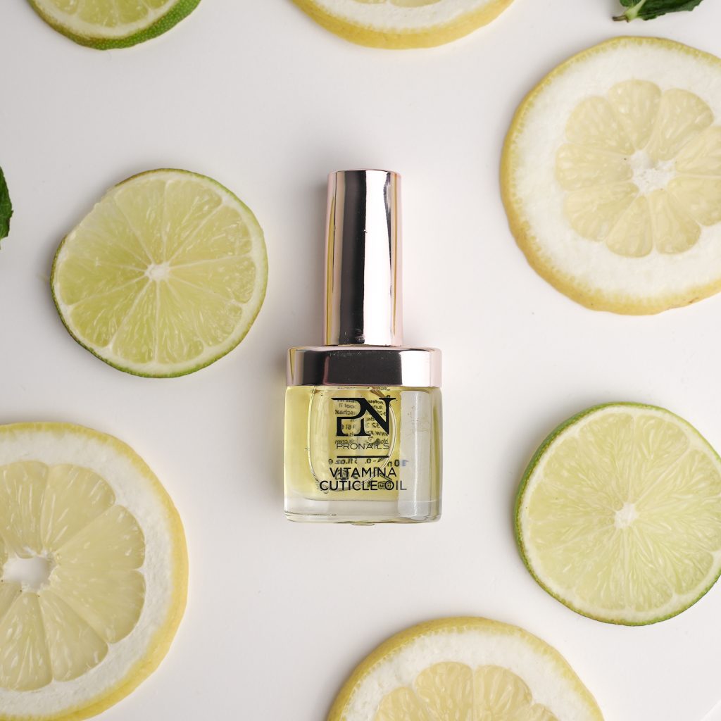 VITAMINA CUTICLE OIL 10ML