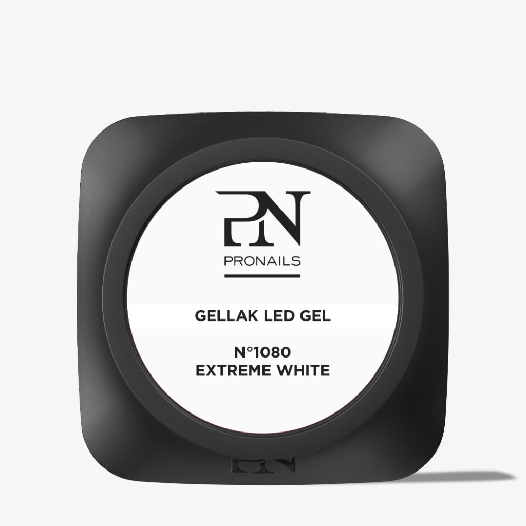 GELLAK 1080 EXTREME WHITE 10ML