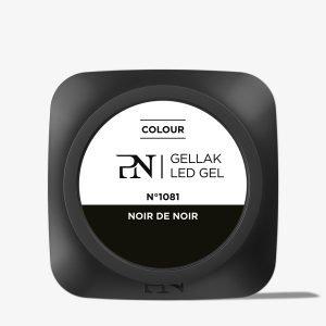 GELLAK 1081 NOIR DE NOIR 10ML
