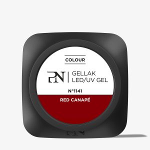 GELLAK 1141 RED CANAPE' 10ML