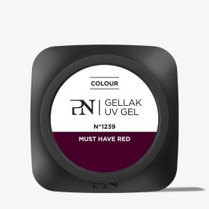 GELLAK 1239 MUST HAVE RED 10ML