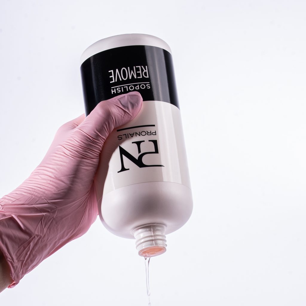 SOPOLISH REMOVE Refill 500ml