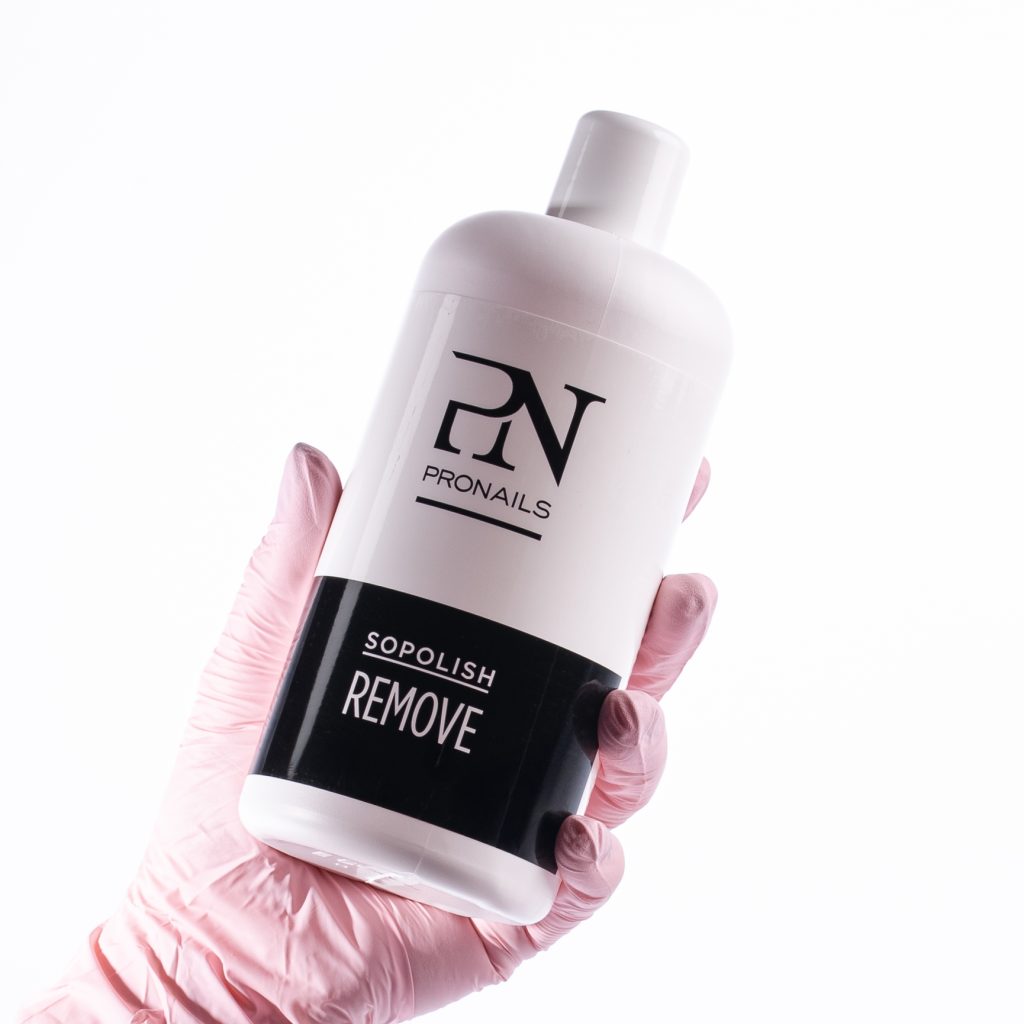 SOPOLISH REMOVE Refill 500ml