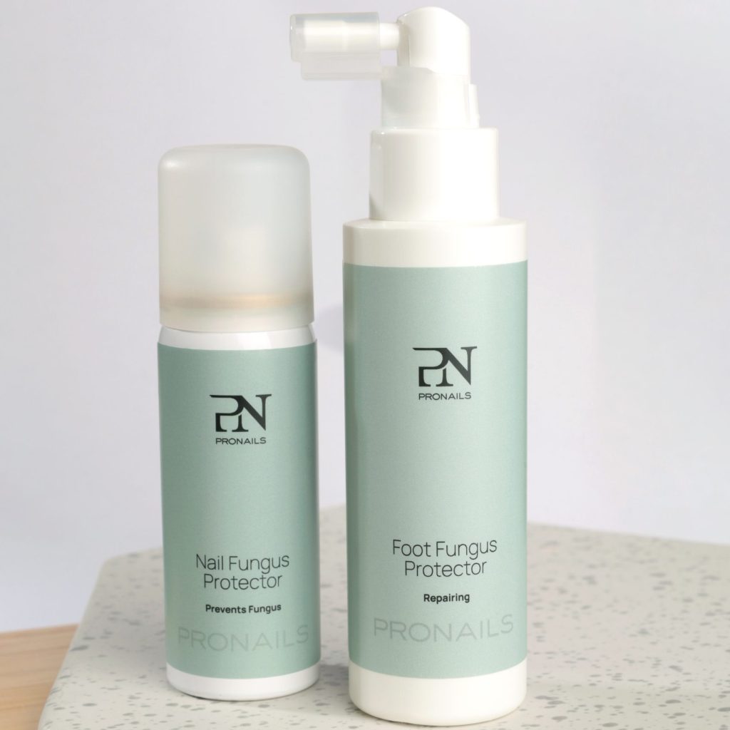 FOOT FUNGUS PROTECTOR 100ML