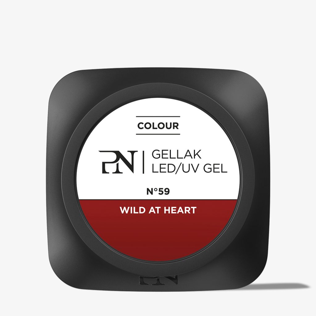 GELLAK 59 WILD AT HEART 10ML