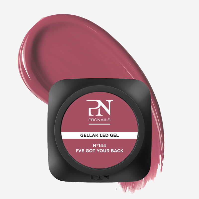 GELLAK 144 I’VE GOT YOUR BACK 10ML