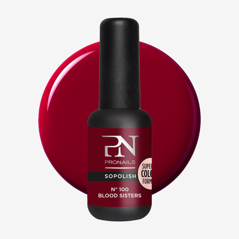 SOPOLISH 100 BLOOD SISTERS 8ML