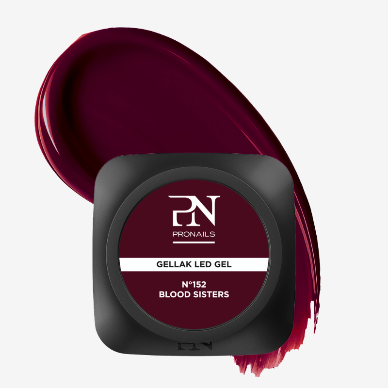 GELLAK 152 BLOOD SISTERS 10ML