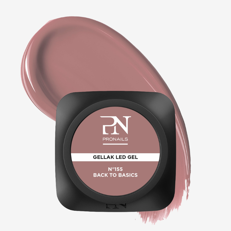 GELLAK 155 BACK TO BASICS 10ML