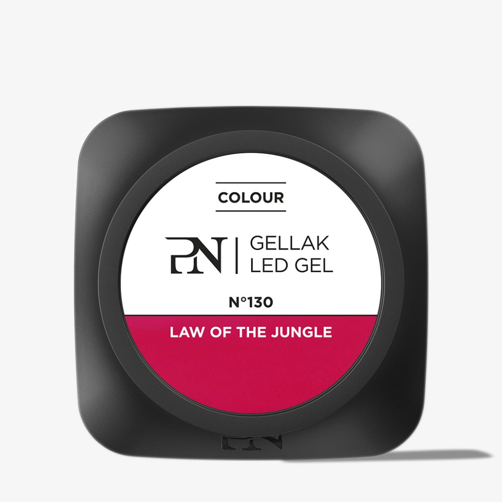 GELLAK 130 LAW OF THE JUNGLE 10ML