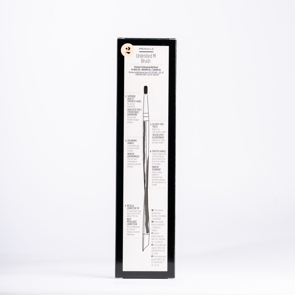 PENNELLO N.2 PREMIUM BRUSH UNLIMITED M