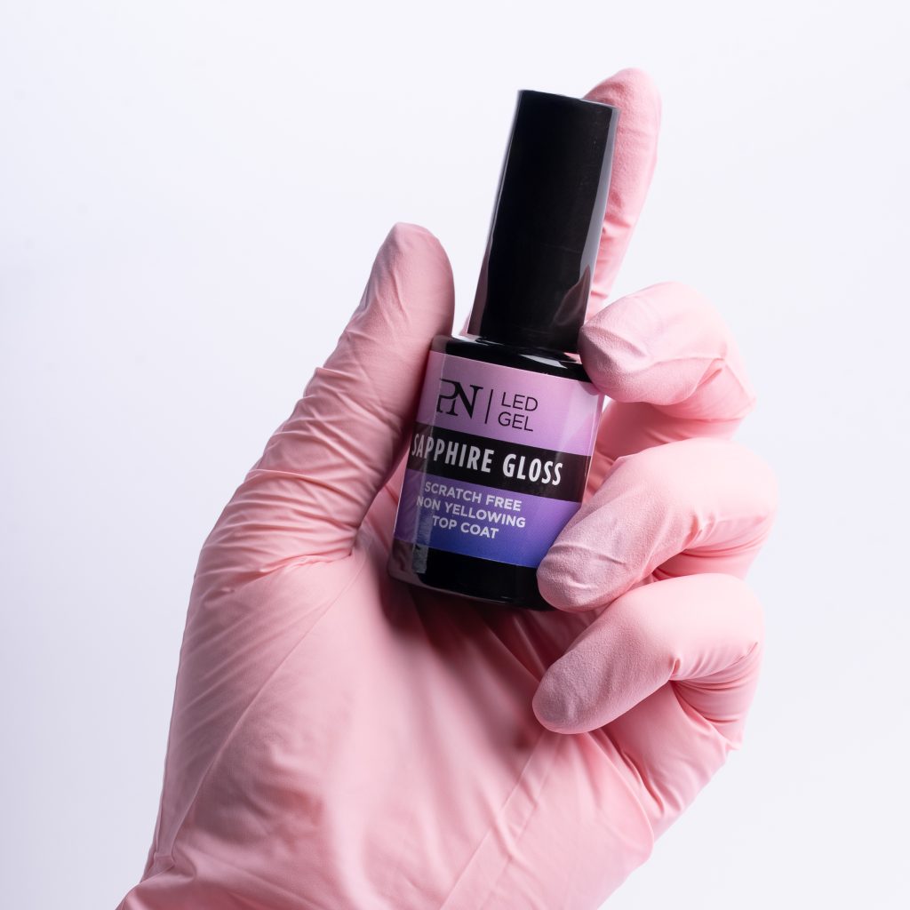 SAPPHIRE GLOSS 14ML