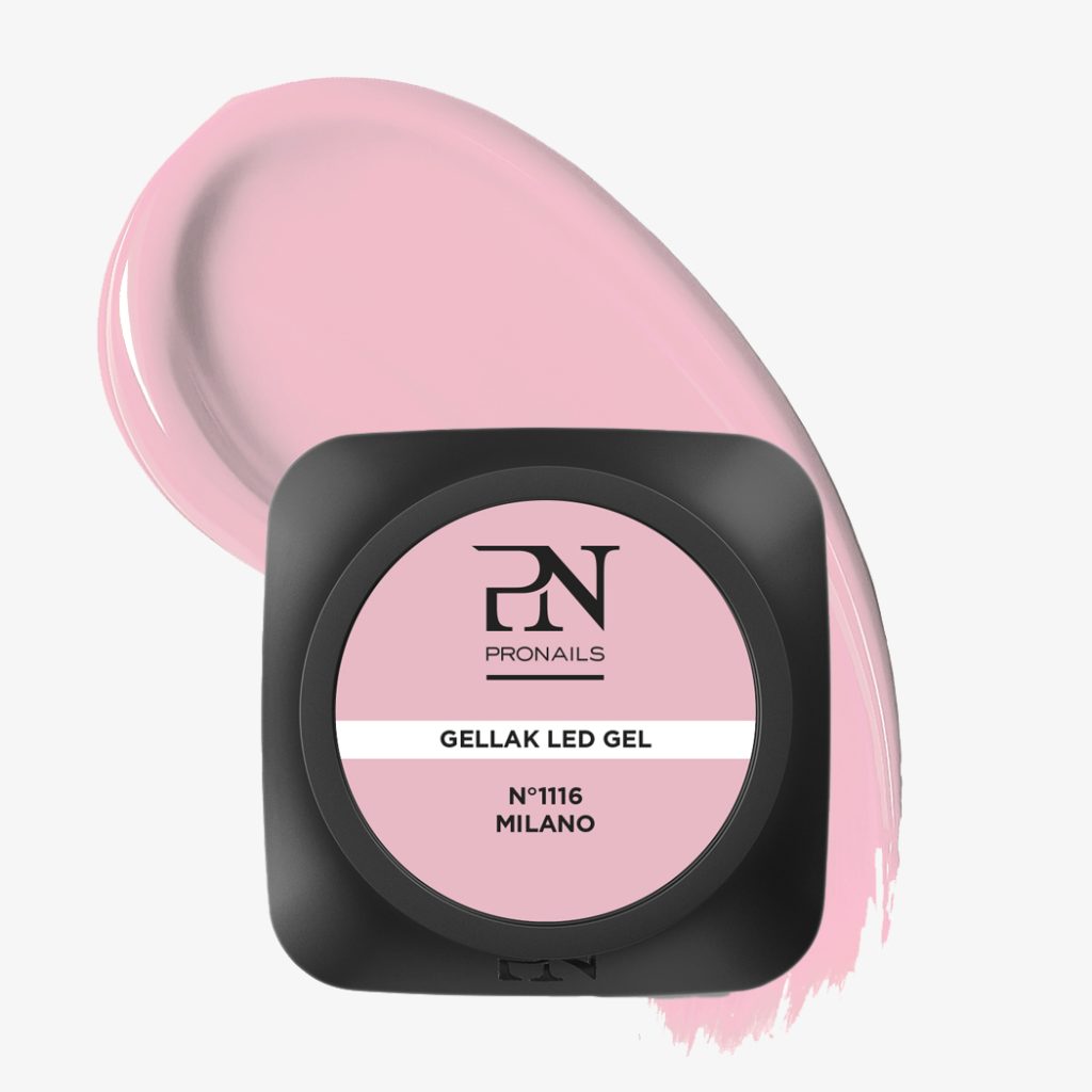 GELLAK 1116 MILANO 10ML