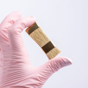 SPAZZOLINA IN OTTONE PER PULIZIA DEI MANDRINI