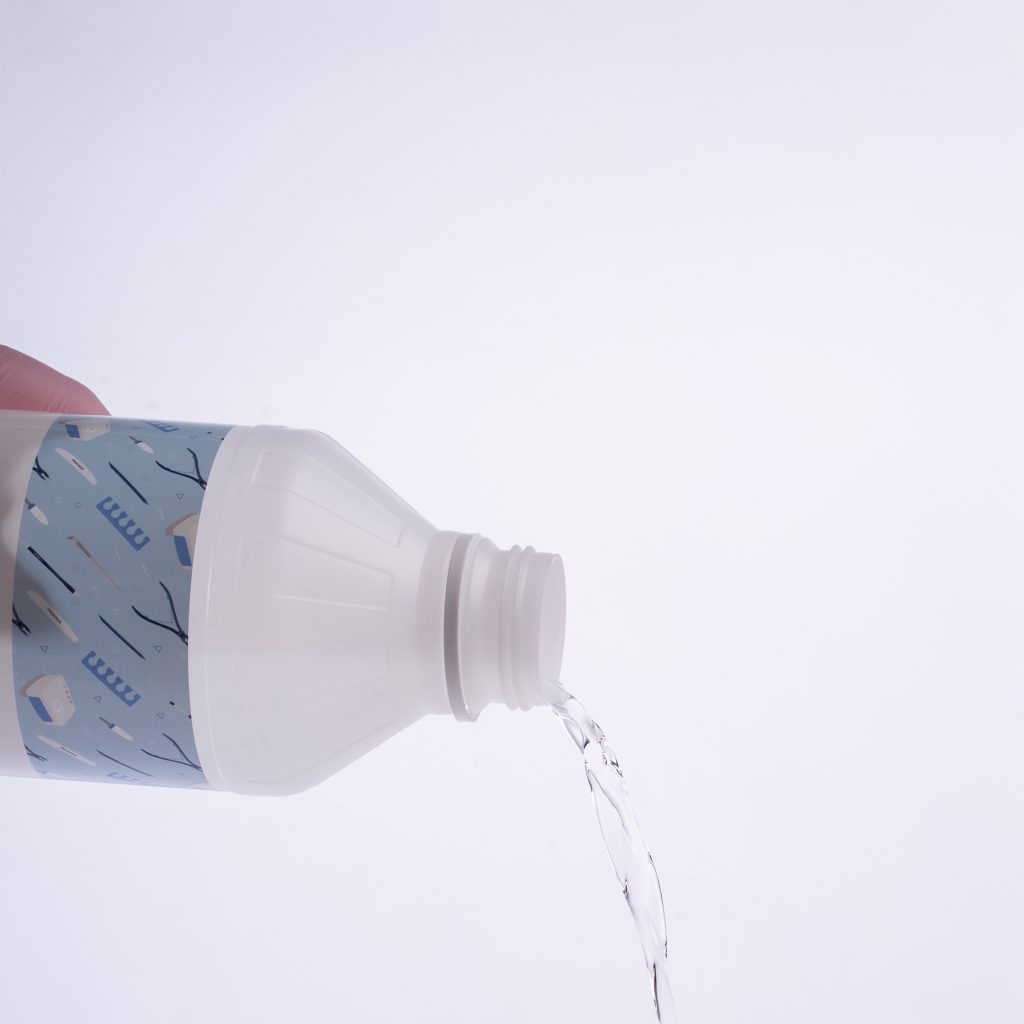 CLINILOTION Refill 1000ML