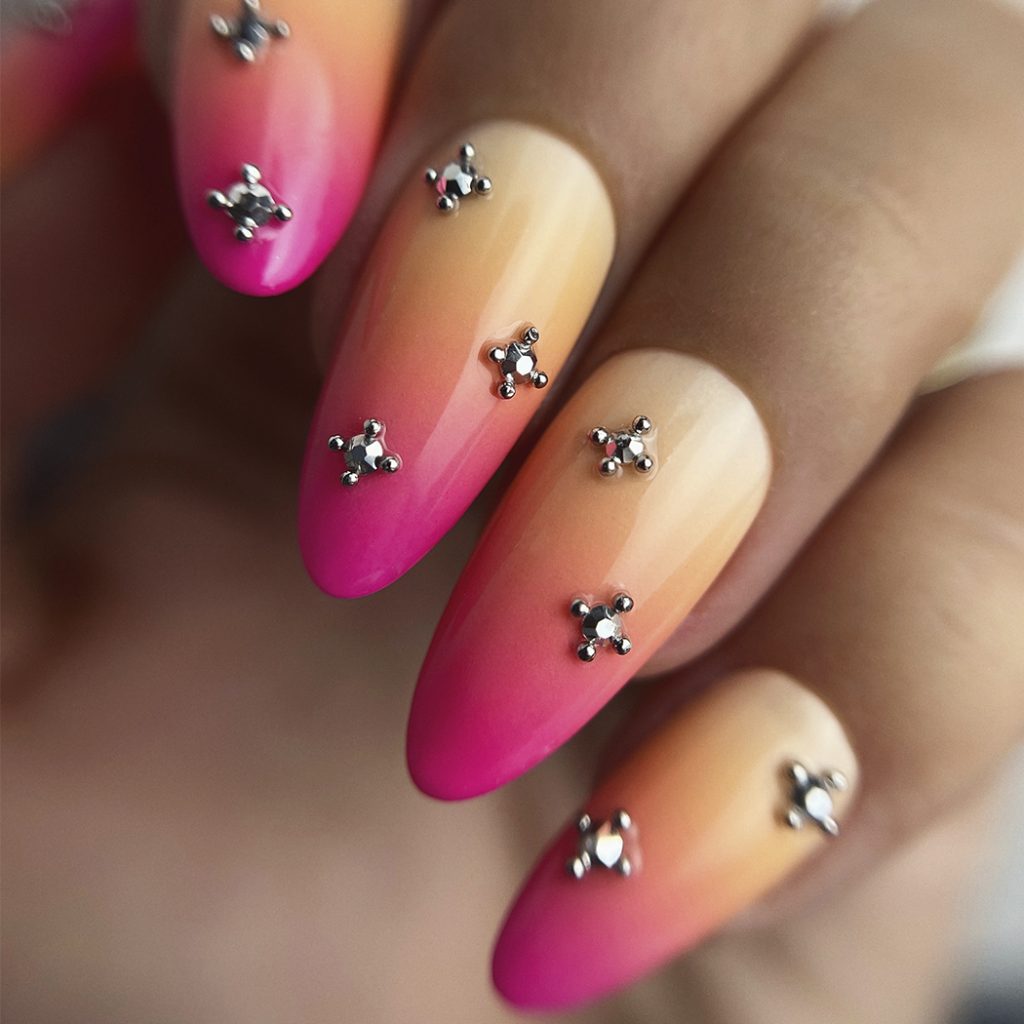 DIAMONDS & PEARLS – NAIL DECO BOX +10K PZ