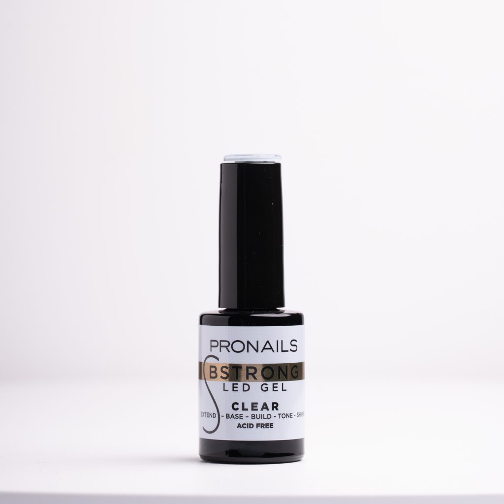 BSTRONG Led Gel CLEAR 14 ML