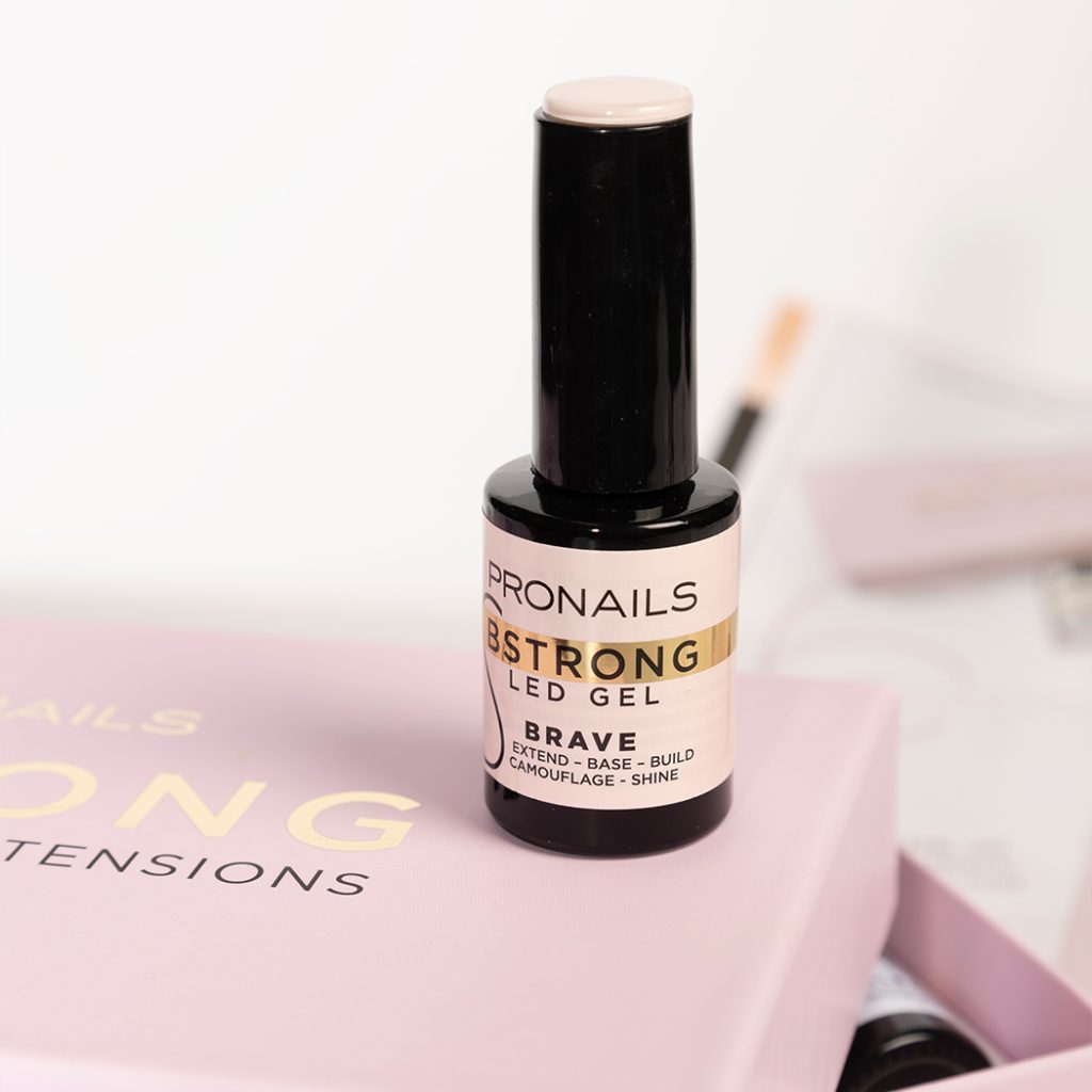 BSTRONG Led Gel BRAVE 14ML