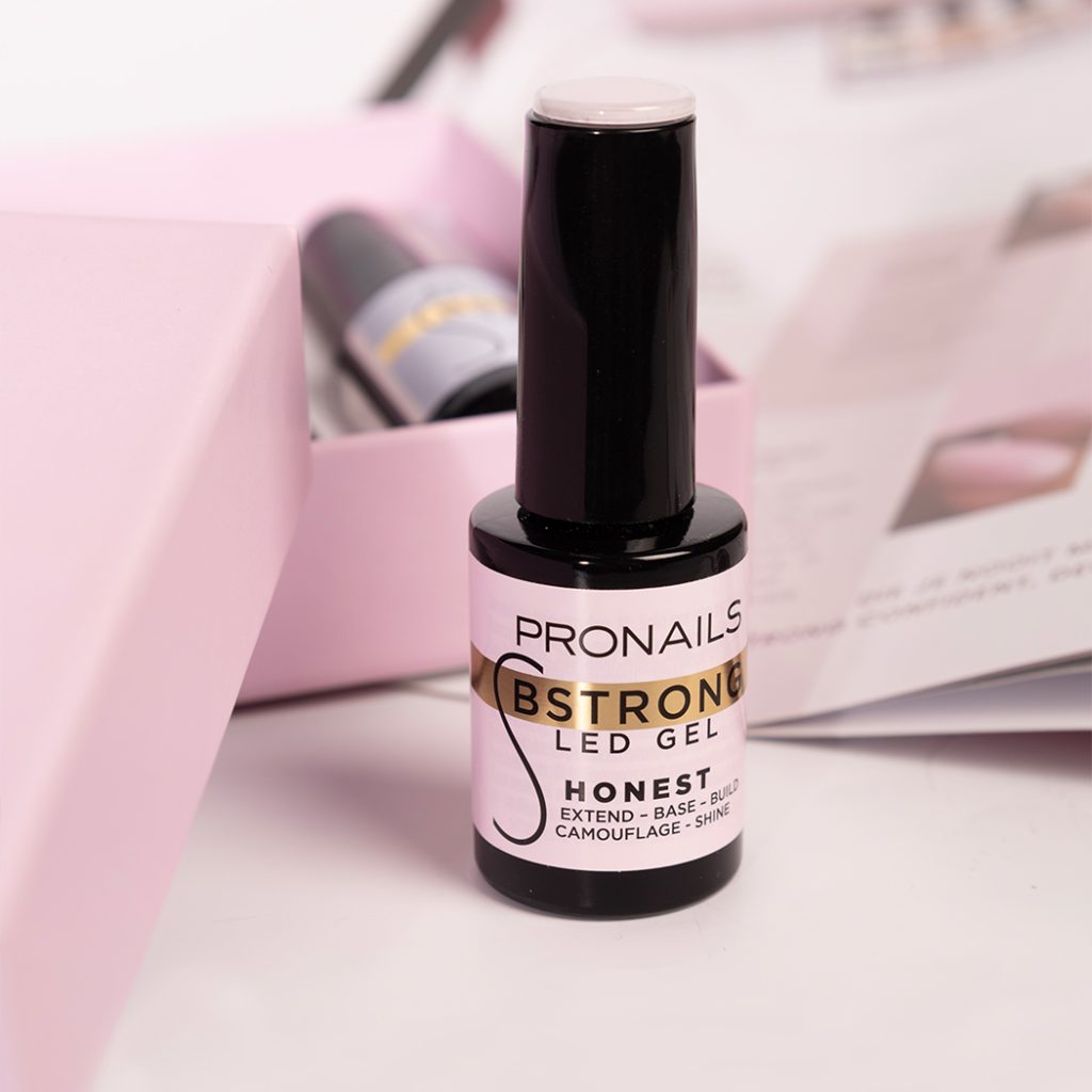 BSTRONG Led Gel HONEST 14ML
