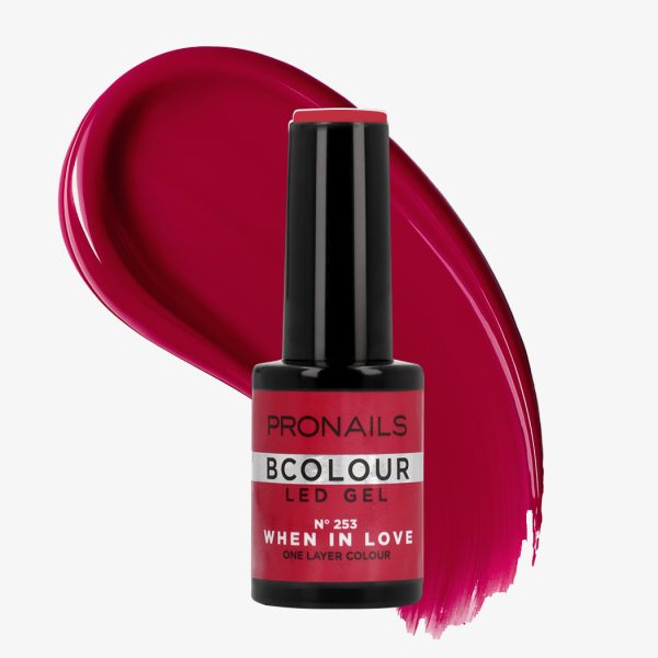BCOLOUR 253 WHEN IN LOVE 10ML